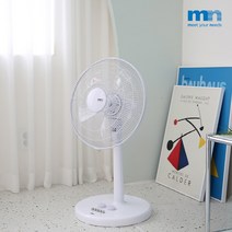 엠엔 스탠드선풍기 FNF-G14WG, 단품