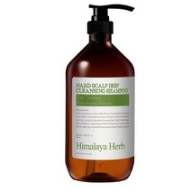 부케가르니 나드 두피 비듬 딥 클렌징 가려움 케어 샴푸, 15개, 1000ml
