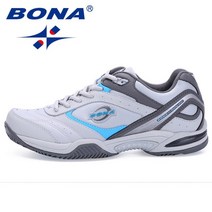 스쿼시화 탁구화 테니스화 배드민턴화 Bona new classics style 남성용 테니스 신발 운동화 남성용 orginal professional sport 탁구 신발 무료