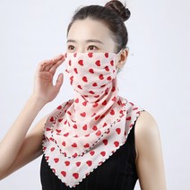 메이투 나들이 UV 자외선차단 스카프 마스크, 멀티마스크, MT_MASK-36, 1개