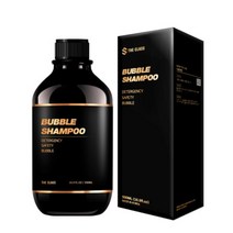 더클래스 버블 샴푸 고농축 기능성 카샴푸, 500ml, 1개