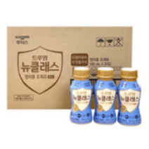 일동 후디스 트루맘 뉴클래스 영아용 조제유 액상 1단계 180ml x 24개입, 4세트