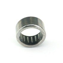 베어링 10pcs HK1812 18x24x12mm 니들 롤러 베어링 쉘 오픈 엔드 타입 ABEC1, 한개옵션0