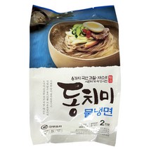 아워홈 동치미물냉면 846g