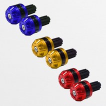 MOXI 대림 Q2 Q3 튜닝 바앤드캡 핸들발란스 A1, 블루