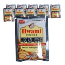 화미제당 베이킹 파우더, 150g, 45개