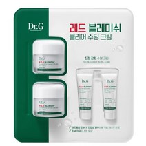 닥터지 레드 블레미쉬 클리어 수딩크림 120ml 수분 크림 코스트코, 1개