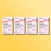 닥터린 세라티크 세라마이드 4박스 4개월분, 상세페이지 참조, 상세페이지 참조, 상세페이지 참조
