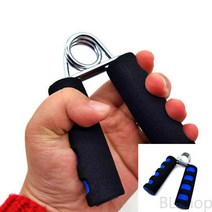 손 손가락 손아귀 운동 악력기 완력기 약력기