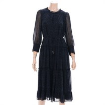 꼼빠니아 GD01 쉬폰 원피스 CACF8-WOP951