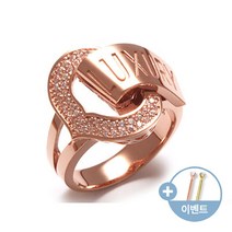 [비앤비골드]14k 럭셔리 유니크 반지 RSS18079