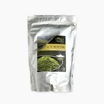 오가 녹차 가루 (제주 유기 분말 파우더), 500g