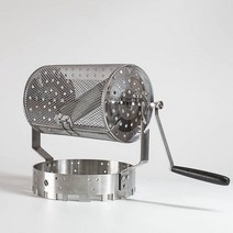 가정용 로스터기 회전 커피 볶는 기계 원두 수동 직화, 상세이페이지 참고, A타입