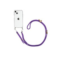 폰코디 래빗 핸드폰 스트랩 케이스 자체제작