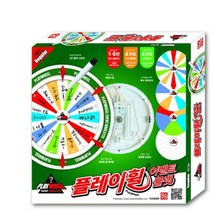 굿단미 플레이휠 이벤트룰렛게임 레귤러 복불복게임 복불복보드게임 미니룰렛