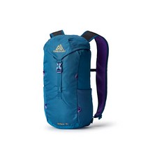 Gregory Mountain Products 나노 16 에브리데이 아웃도어 백팩 청록색 하이킹, ONE SIZE Plus, Teal