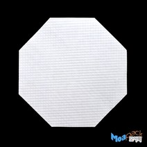 피자박스 종이용기 엠보싱 피자깔지 팔각 13인치 1000매