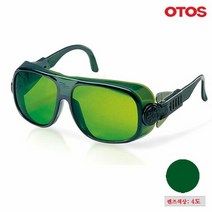 OTOS B-619BS 차광보안경 4도, 단품