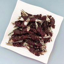 아침애 멸치와 소고기 70g, 단품없음