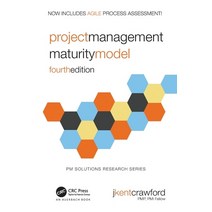 (영문도서) Project Management Maturity Model Paperback, Auerbach Publications, English, 9780367654542