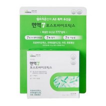 셀트리온 면역7 포스트바이오틱스 4.5g x 60포, 1개