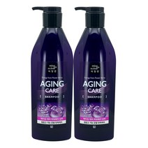 미쟝센 에이징케어 파워베리 샴푸680ml, 2개