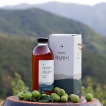 매실향기 매실원액 1000ml 1병 선물세트