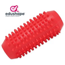 [에듀쉐이프] 마사지 볼 - 레드 / 소프트 볼 / 감각볼, 단일옵션, 단일옵션