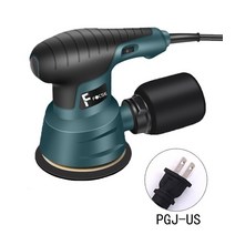 유무선 듀얼 차량용 광택기 폴리셔 300W 무작위 샌더 5 인치 125mm 샌딩, 01 F1US
