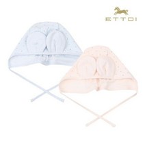 [에뜨와][AK평택][에뜨와]쁘띠도트귀달이모 07O776703, 색상:PINK|사이즈:42, 단품