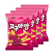 고구마깡 83g 4입