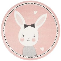 동물 그림 모양 귀여운 롤 거실 방 카페트 러그 신생아 사진 소품 거실 카펫