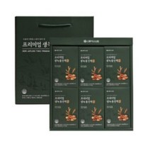 서울약사신협 프리미엄 생녹용진액 30p, 24개, 2100ml