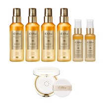 달바 수프림 미스트세럼 100ml x4 + 50ml x2 + 선세럼 쿠션 13ml, 단품