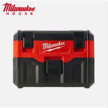 [밀워키] 밀워키 18V 무선 건습식 진공 청소기 베어툴 충전 전동 M18 VC-2-0