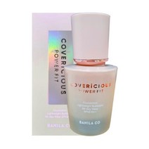 바닐라코 커버리셔스 파워 핏 파운데이션 30ml 1개 103372