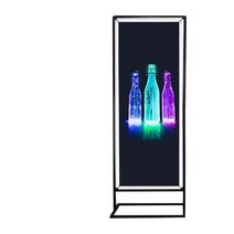 카페 입간판 제작 메뉴판 스탠드 pop 메뉴 철제 배너, 배너 400-1200