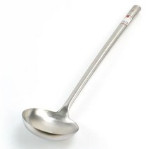 스텐 중식 국자 까오끼 식당 볶음 뒤집개 웍국자 중, 중