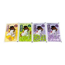 [쿠사]바스피아 입욕제 (4가지향_랜덤 / 총 400EA);목욕용품_목욕소품~4514EA+V, 서쿠나삼4쿠팡4 1, 서쿠나삼4쿠팡4 본상품선택