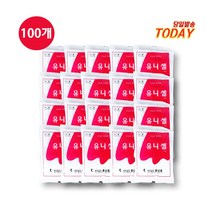 유니셀 100개 (1박스) 시멘트 강화제 몰탈 메도몰 시멘트 견출 균열방지