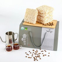 [솔향한과] 솔향 과즐 (소) 강릉 사천 솔향한과