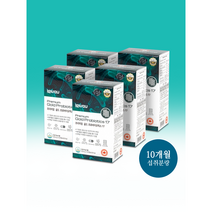 내츄럴 트렌드 500억 생유산균 프리 + 프로바이오틱스 17 유산균 캐나다 직수입 1통. 2통. 3통. 5통 닥터한스, 5개