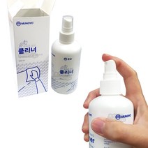 문교 화이트보드 클리너 250ml /크리너/문구/청소용품