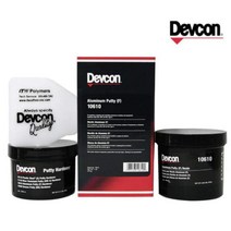 산업용 부품 금속 접착 알루미늄 에폭시 퍼티 454g 물수조 유리 난연성