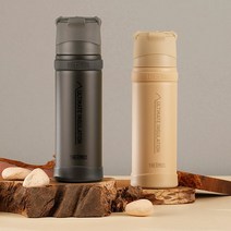 써모스 등산용 써모스텀블러 500ml 보온/보냉병 보온병 보냉병 텀블러, 데이브레이크