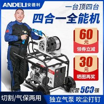 플라즈마 절단기 용접기 올인원 이산화탄소 가스, B