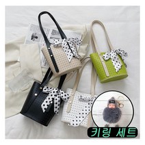 add+ 가죽공예키트 2 DIY 취미생활 가죽가방 만들기 손바느질 키트 파우치 퀼트 재료 패키지, J-3 블랙