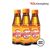 광동제약 비타500 칼슘, 180ml, 40개