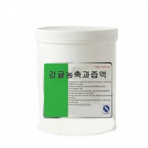 감귤농축과즙액 20kg, 상세페이지 참조, 상세페이지 참조