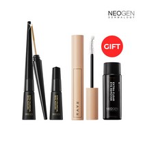 [네오젠] ★롯데아이몰 단독구성★ 엑스트라 볼륨컬 메탈 마스카라 본품+리필 (블랙/브라운, 상세 설명 참조, 색상:02.브라운